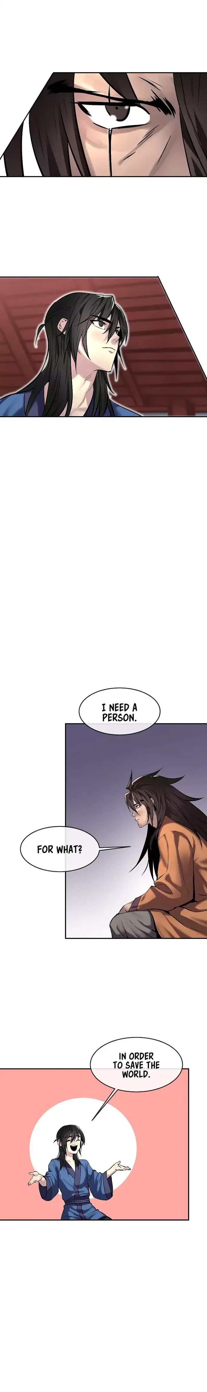 Volcanic Age Chapter 69 page 5 - Chapter 69