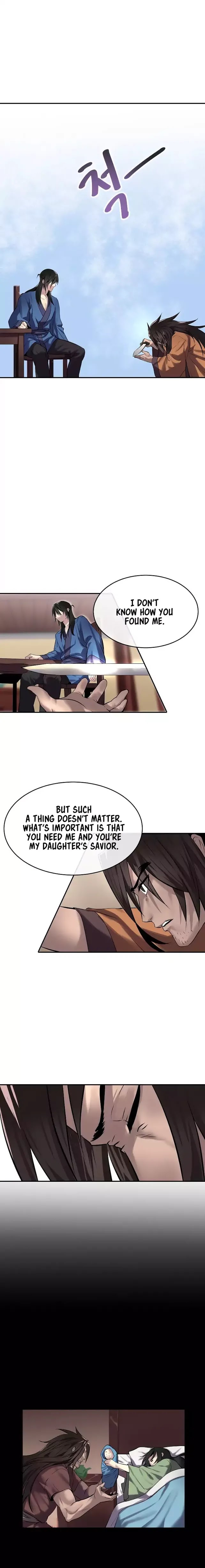Volcanic Age Chapter 69 page 7 - Chapter 69
