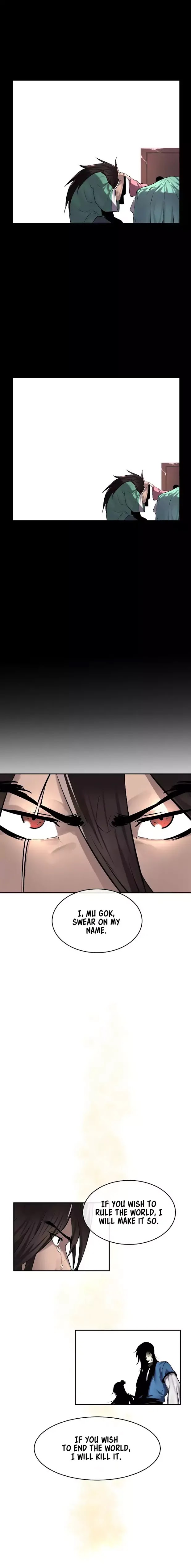 Volcanic Age Chapter 69 page 9 - Chapter 69