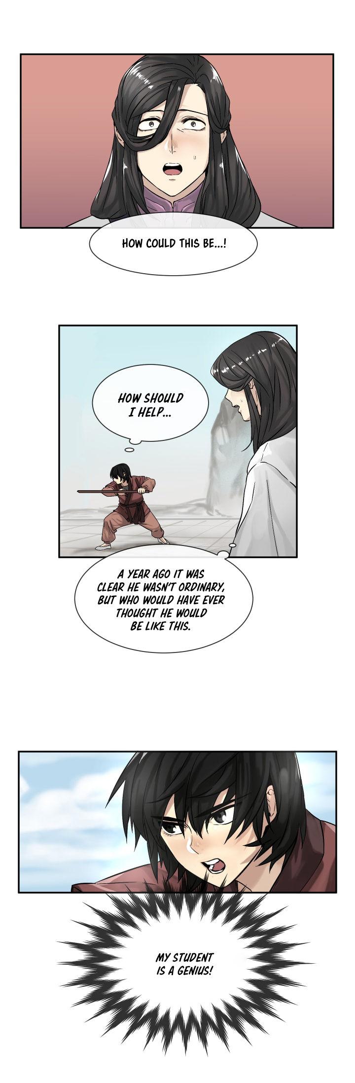 Volcanic Age Chapter 7 page 11 - Chapter 7