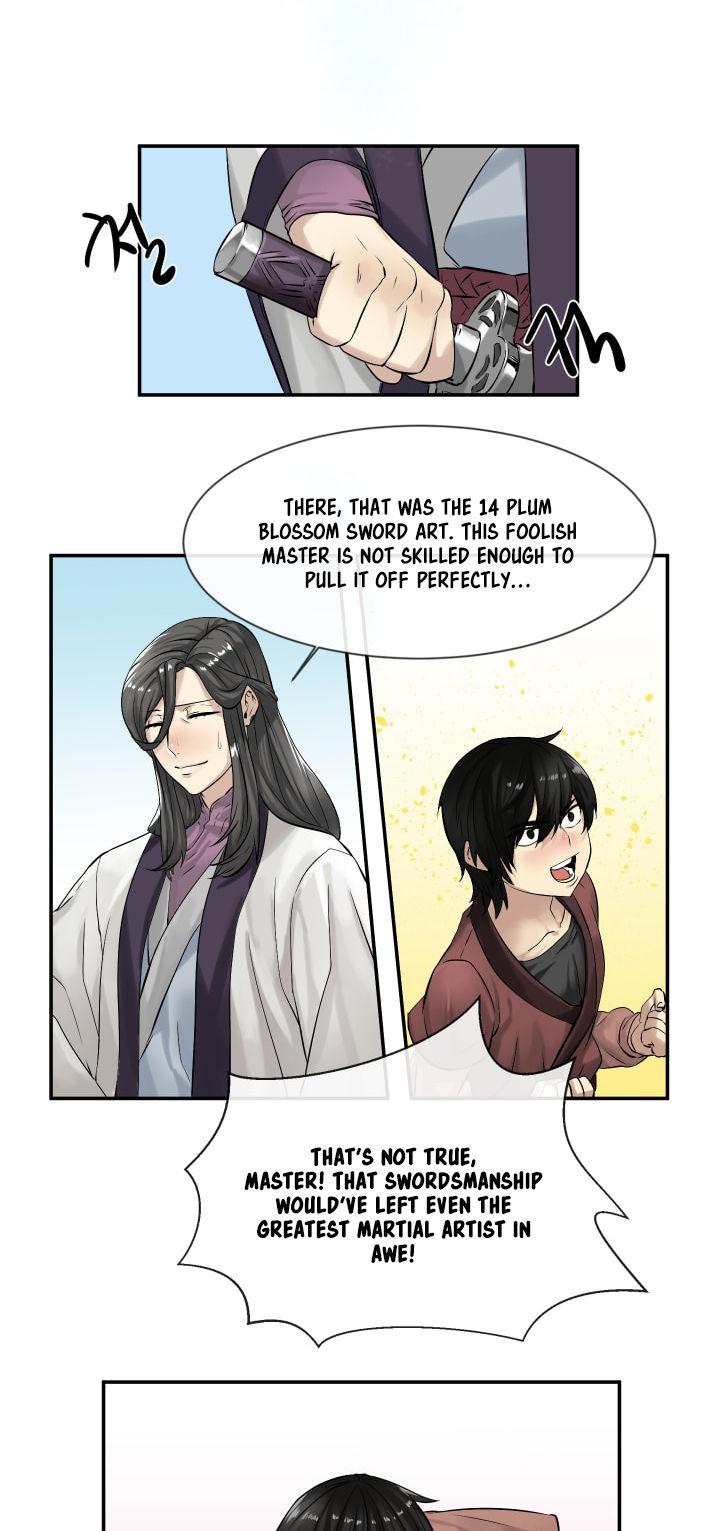 Volcanic Age Chapter 7 page 18 - Chapter 7