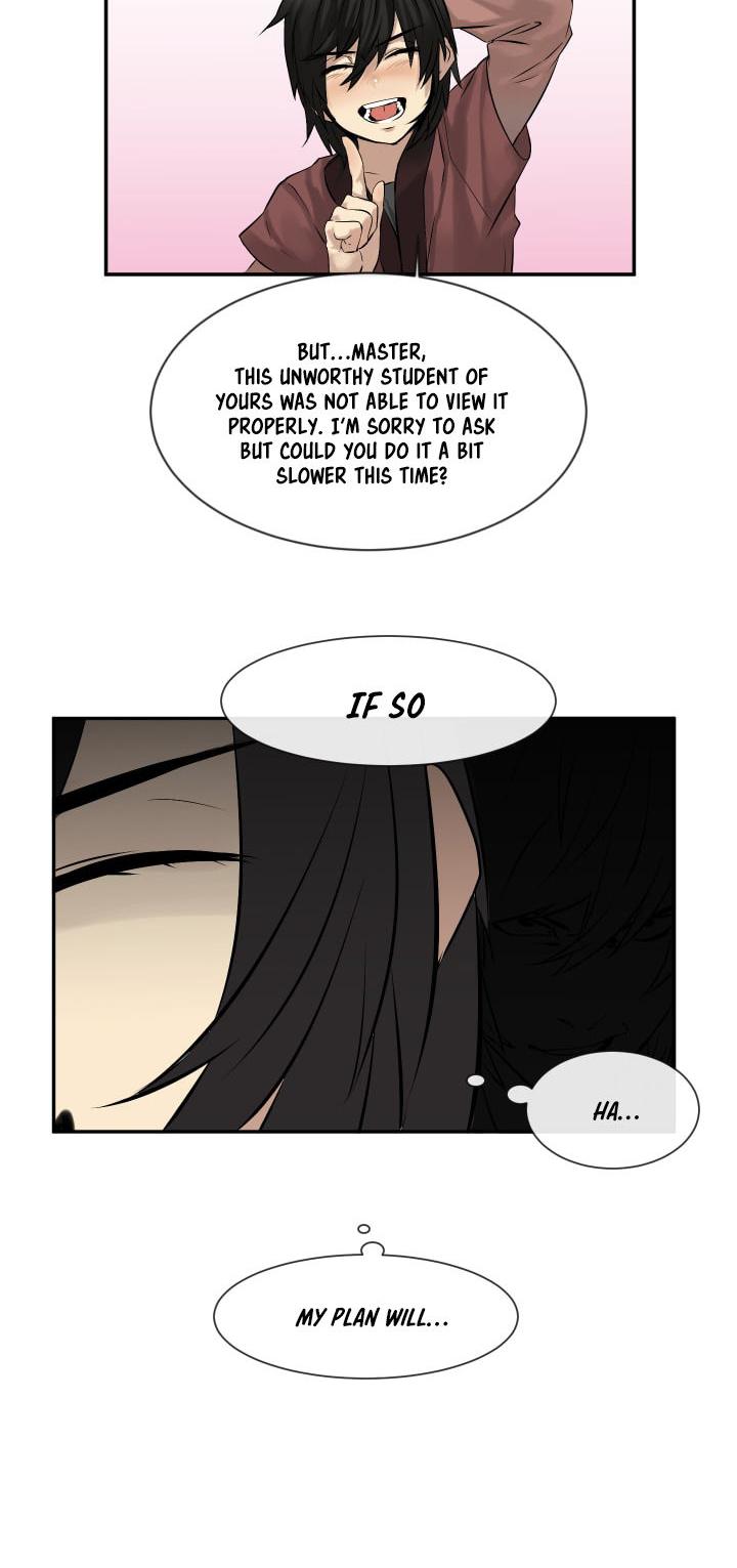 Volcanic Age Chapter 7 page 19 - Chapter 7