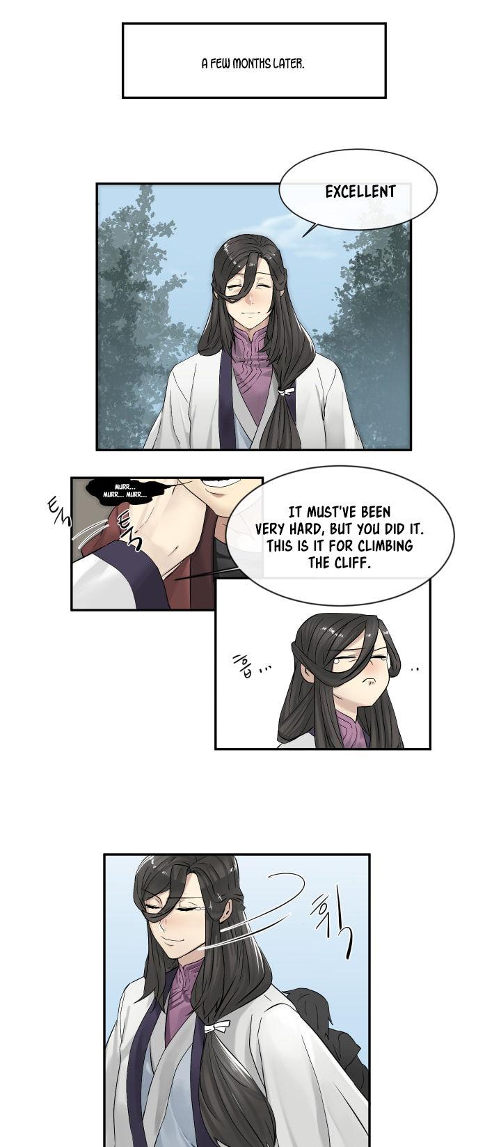 Volcanic Age Chapter 7 page 2 - Chapter 7