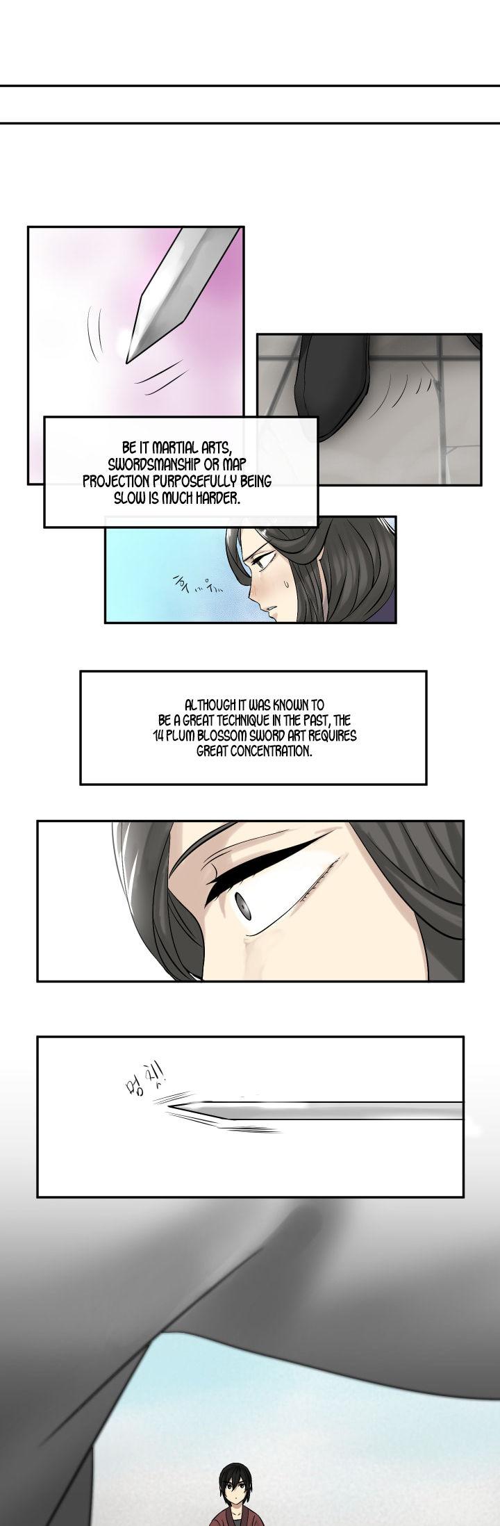 Volcanic Age Chapter 7 page 20 - Chapter 7