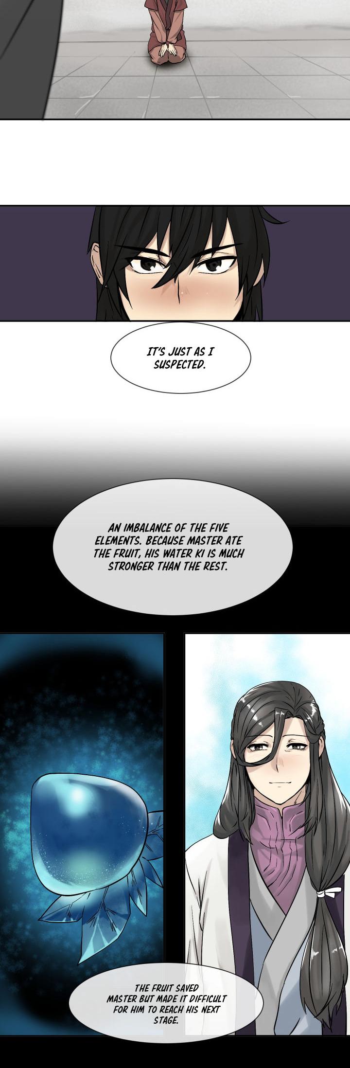 Volcanic Age Chapter 7 page 21 - Chapter 7