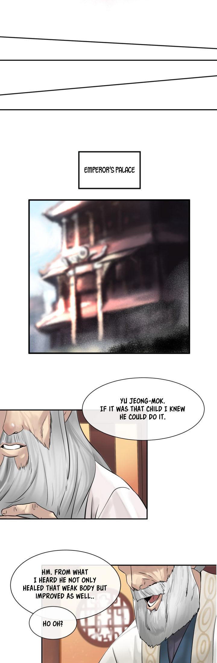 Volcanic Age Chapter 7 page 25 - Chapter 7