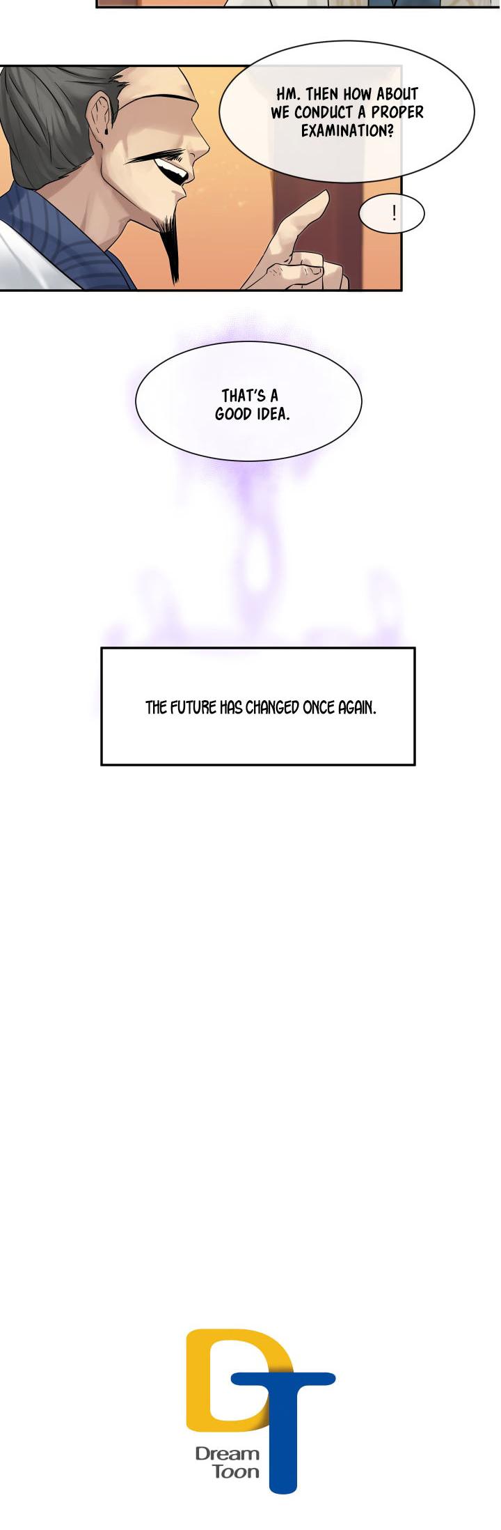 Volcanic Age Chapter 7 page 26 - Chapter 7