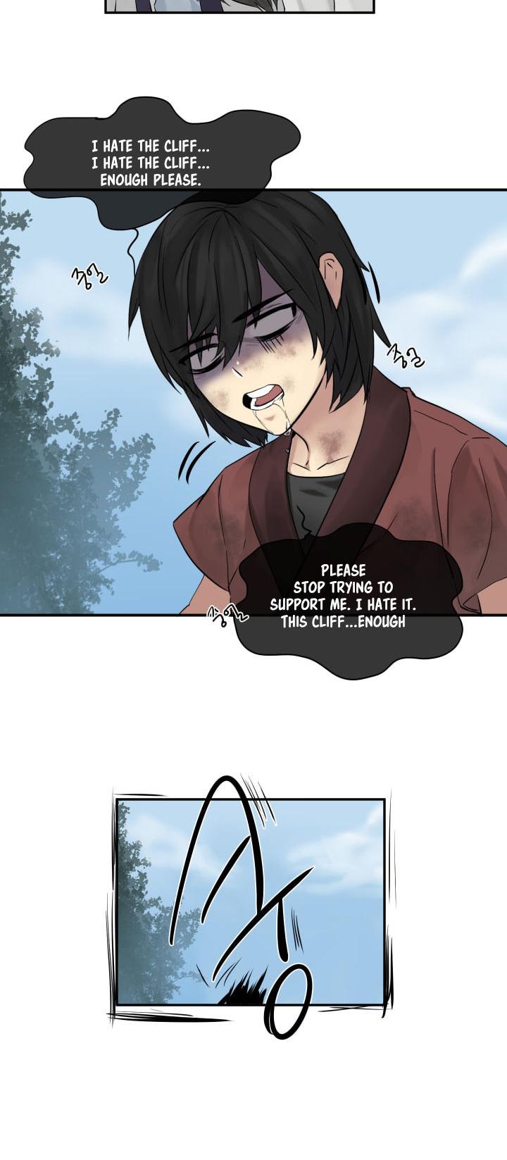 Volcanic Age Chapter 7 page 3 - Chapter 7