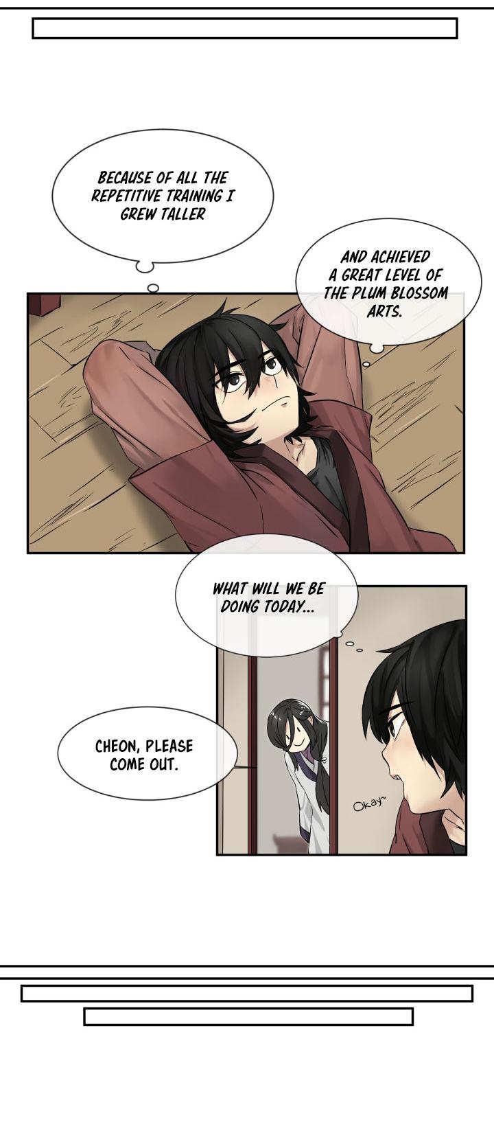 Volcanic Age Chapter 7 page 5 - Chapter 7