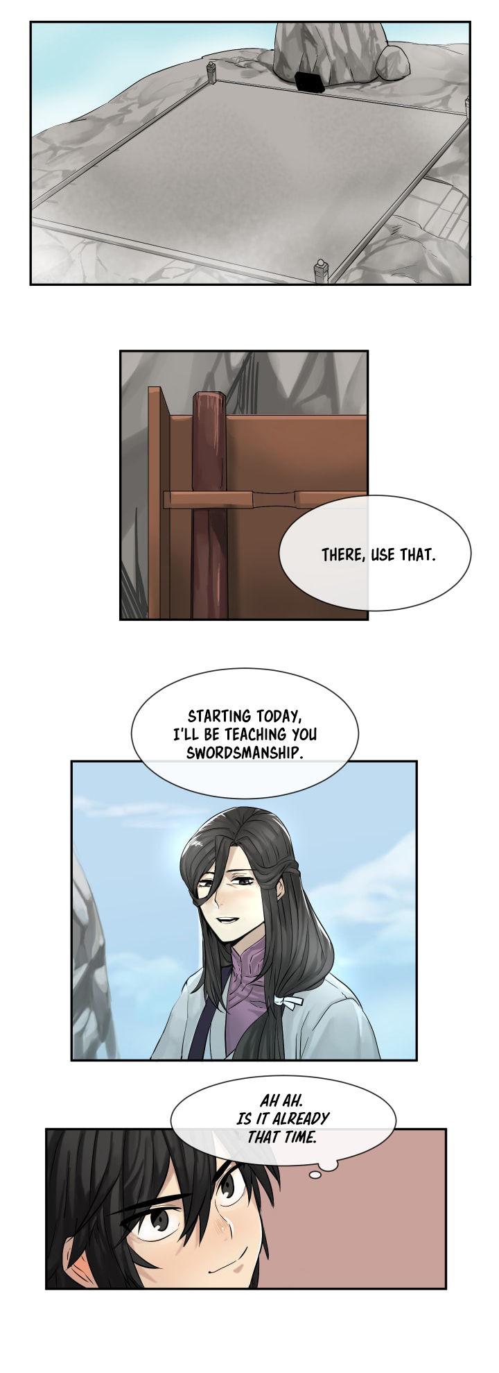 Volcanic Age Chapter 7 page 6 - Chapter 7
