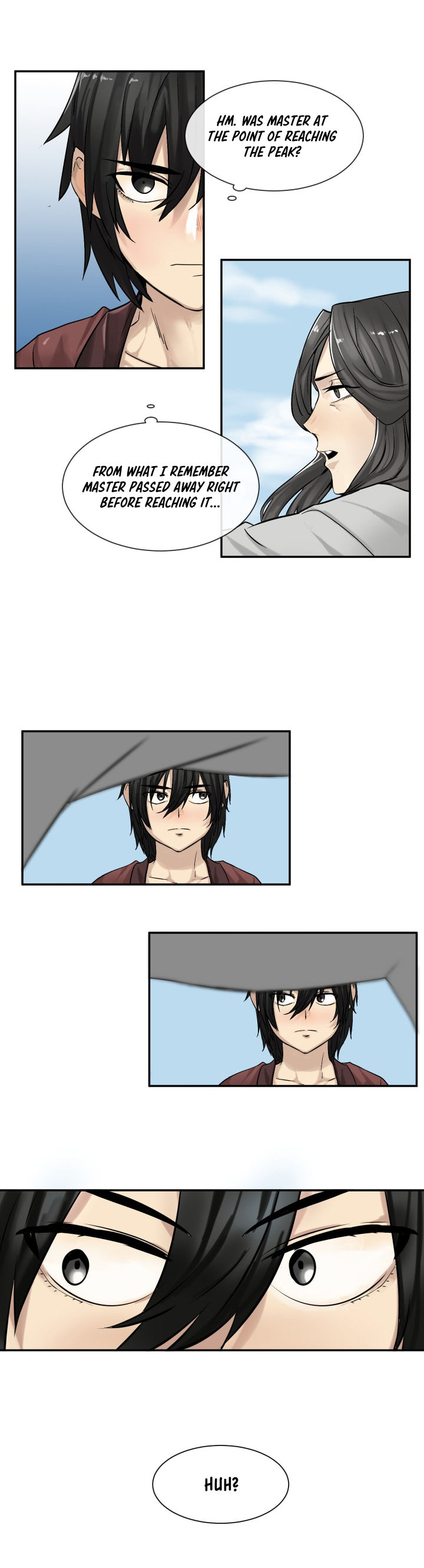 Volcanic Age Chapter 7 page 8 - Chapter 7