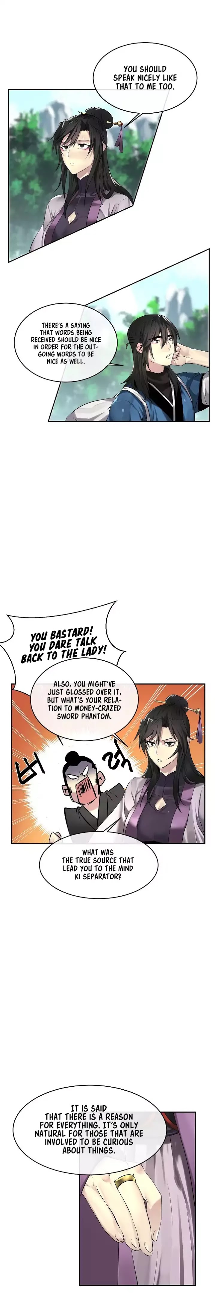 Volcanic Age Chapter 70 page 13 - Chapter 70