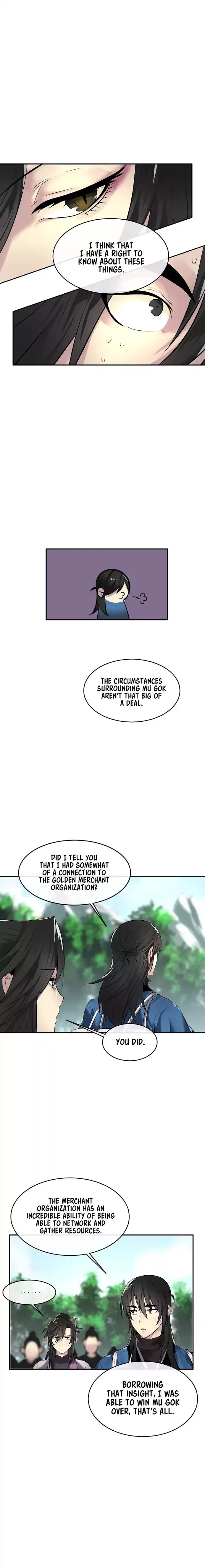 Volcanic Age Chapter 70 page 14 - Chapter 70