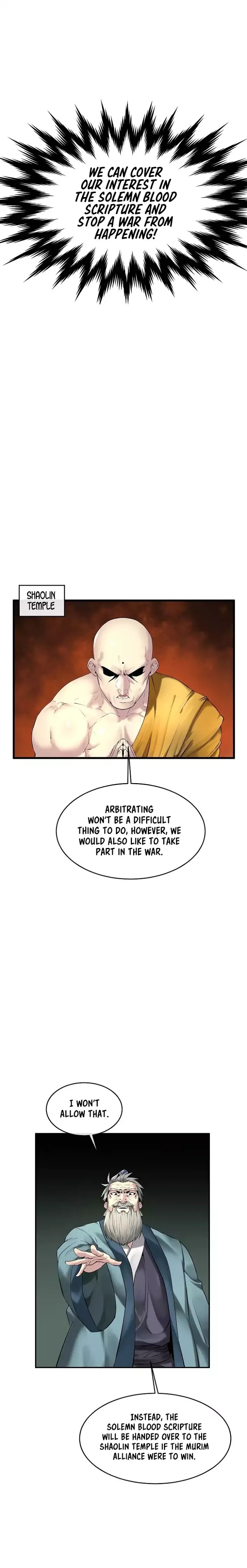 Volcanic Age Chapter 70 page 4 - Chapter 70