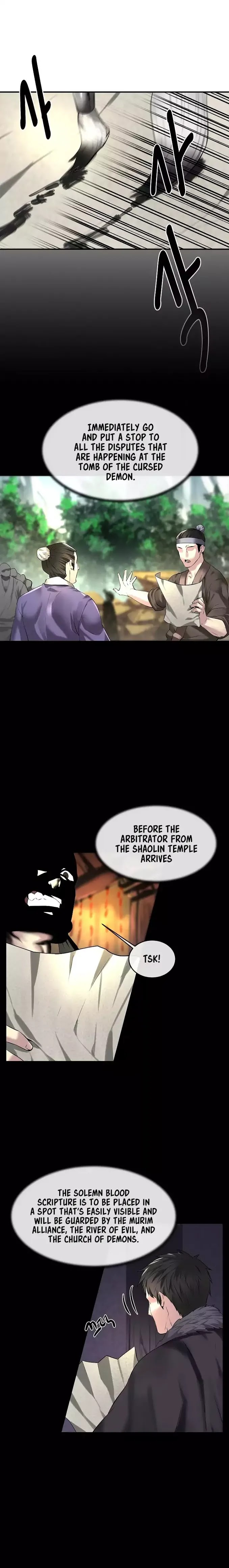 Volcanic Age Chapter 70 page 5 - Chapter 70