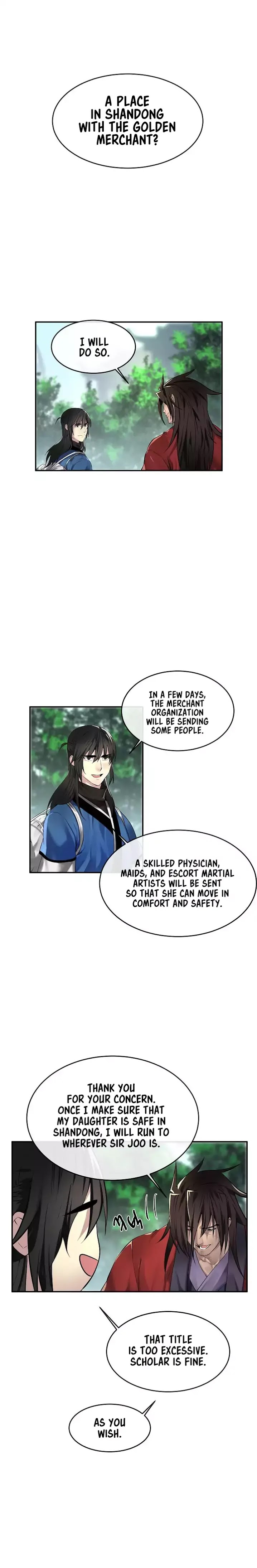 Volcanic Age Chapter 70 page 7 - Chapter 70