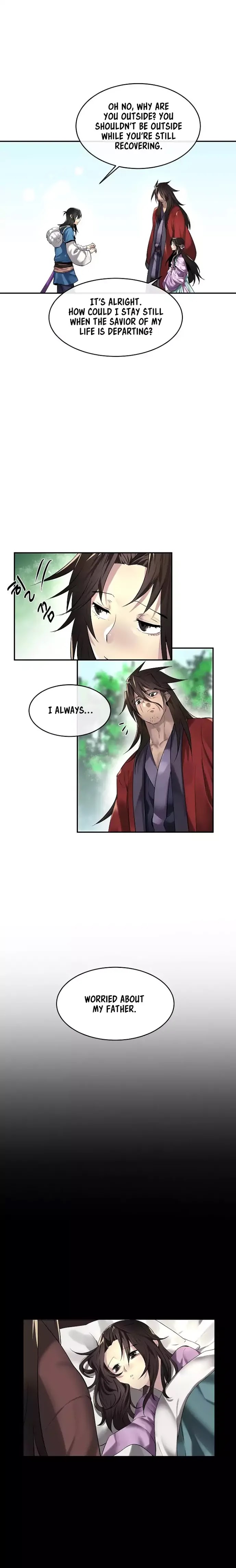 Volcanic Age Chapter 70 page 9 - Chapter 70