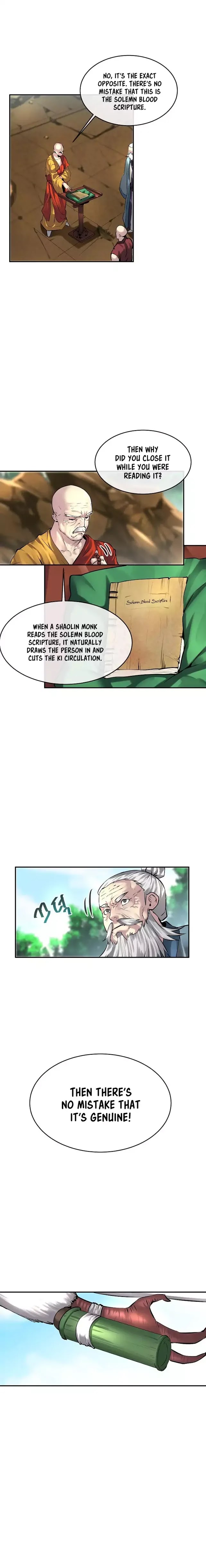 Volcanic Age Chapter 71 page 11 - Chapter 71