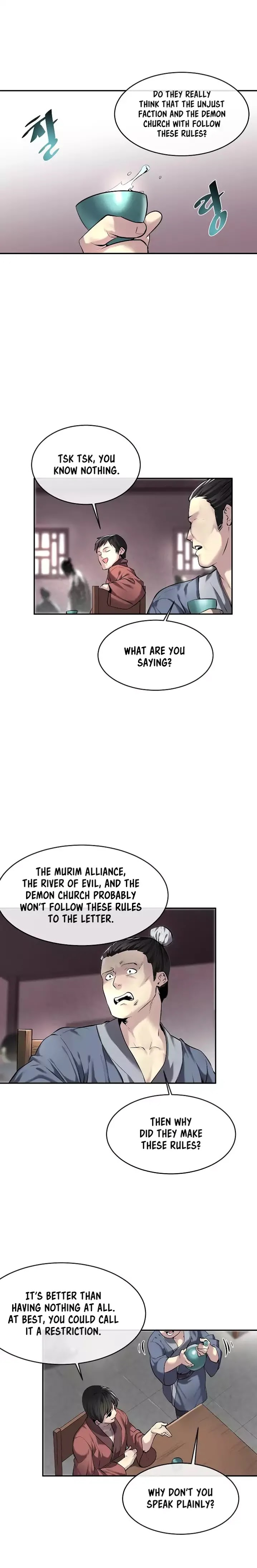 Volcanic Age Chapter 71 page 13 - Chapter 71