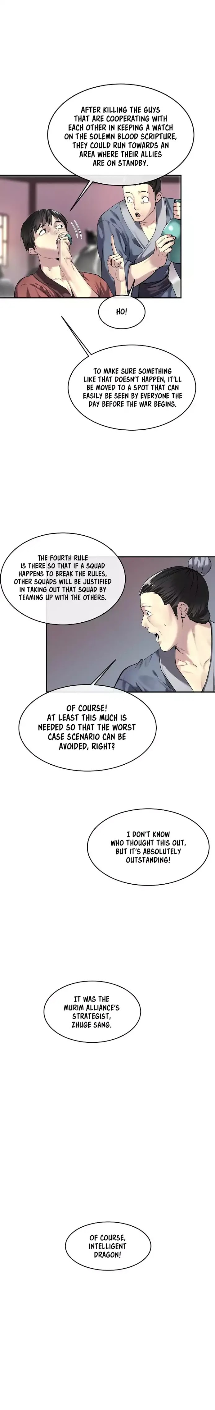 Volcanic Age Chapter 71 page 15 - Chapter 71