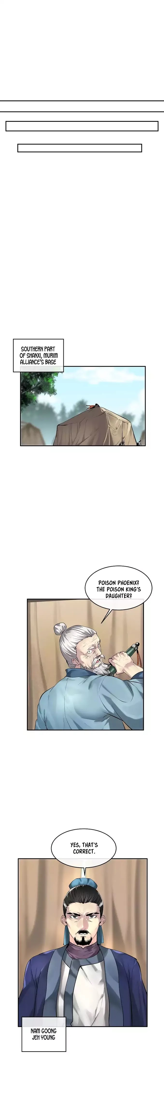 Volcanic Age Chapter 71 page 16 - Chapter 71