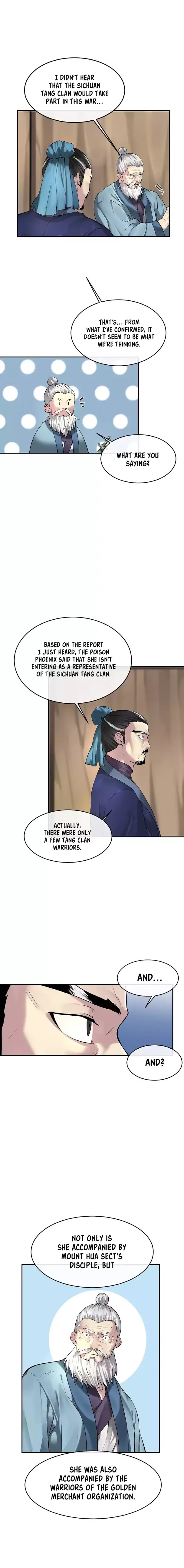 Volcanic Age Chapter 71 page 17 - Chapter 71