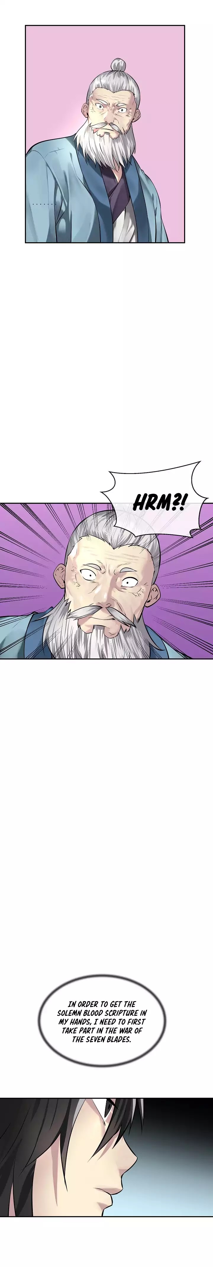 Volcanic Age Chapter 71 page 18 - Chapter 71