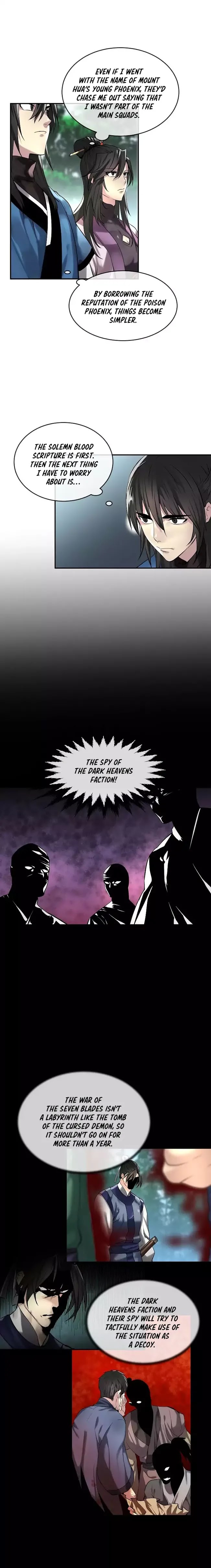 Volcanic Age Chapter 71 page 19 - Chapter 71