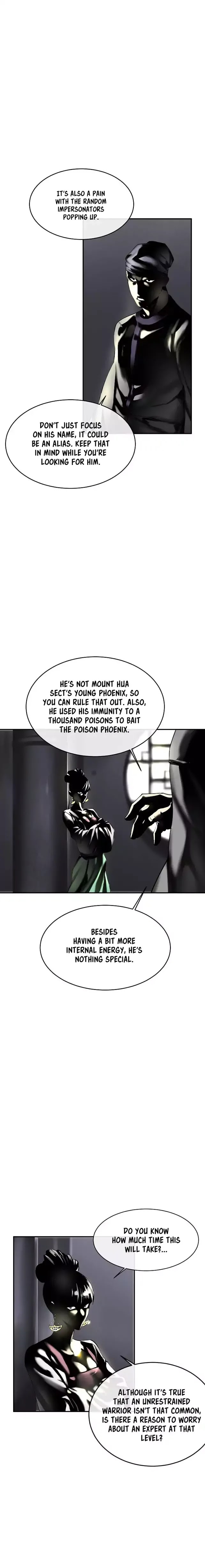 Volcanic Age Chapter 71 page 3 - Chapter 71