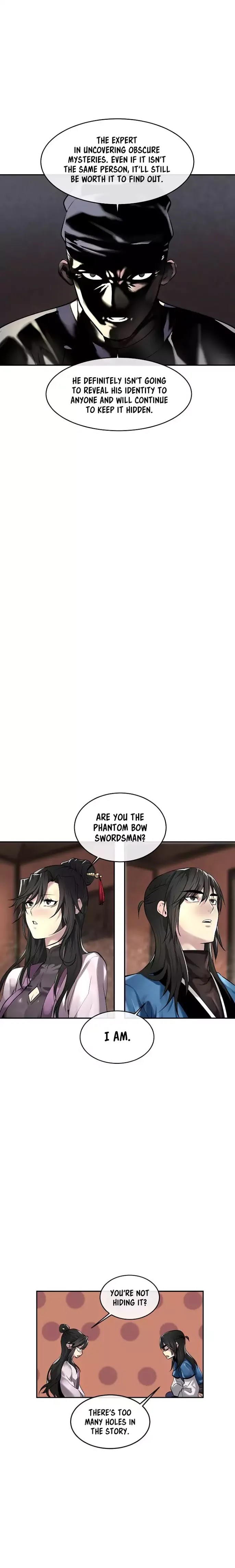 Volcanic Age Chapter 71 page 5 - Chapter 71