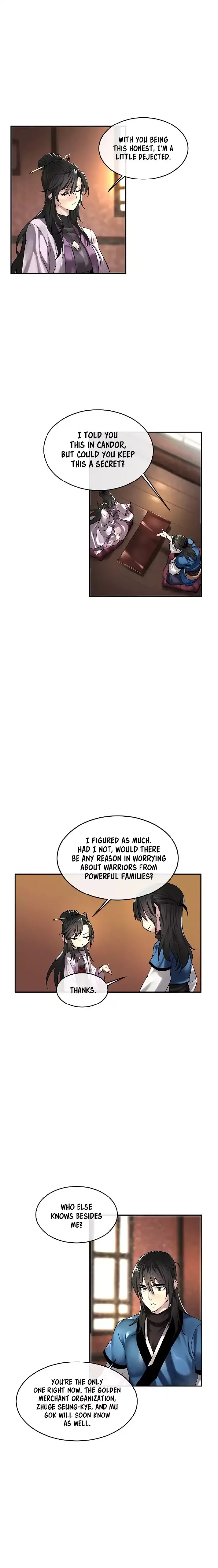 Volcanic Age Chapter 71 page 6 - Chapter 71