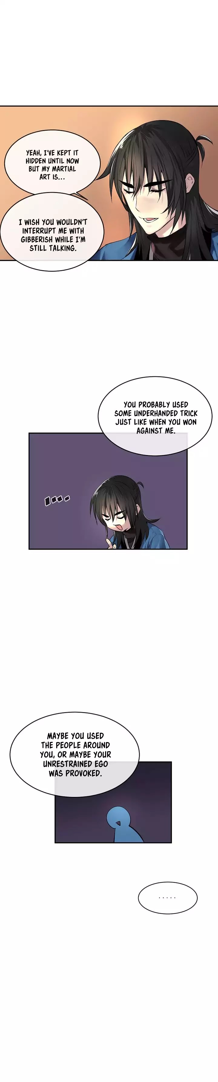 Volcanic Age Chapter 71 page 8 - Chapter 71