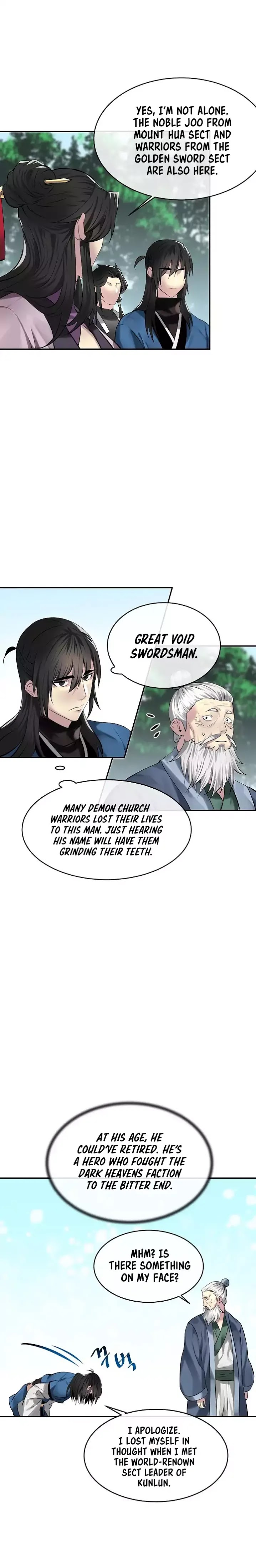 Volcanic Age Chapter 72 page 10 - Chapter 72
