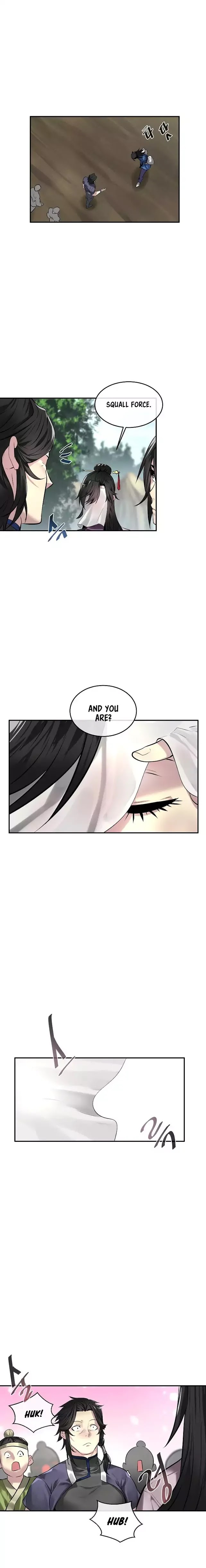 Volcanic Age Chapter 72 page 3 - Chapter 72