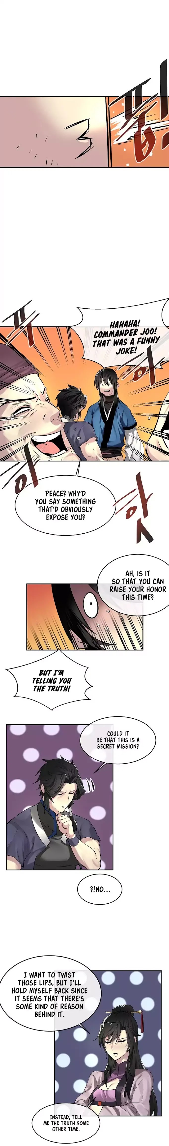 Volcanic Age Chapter 72 page 7 - Chapter 72