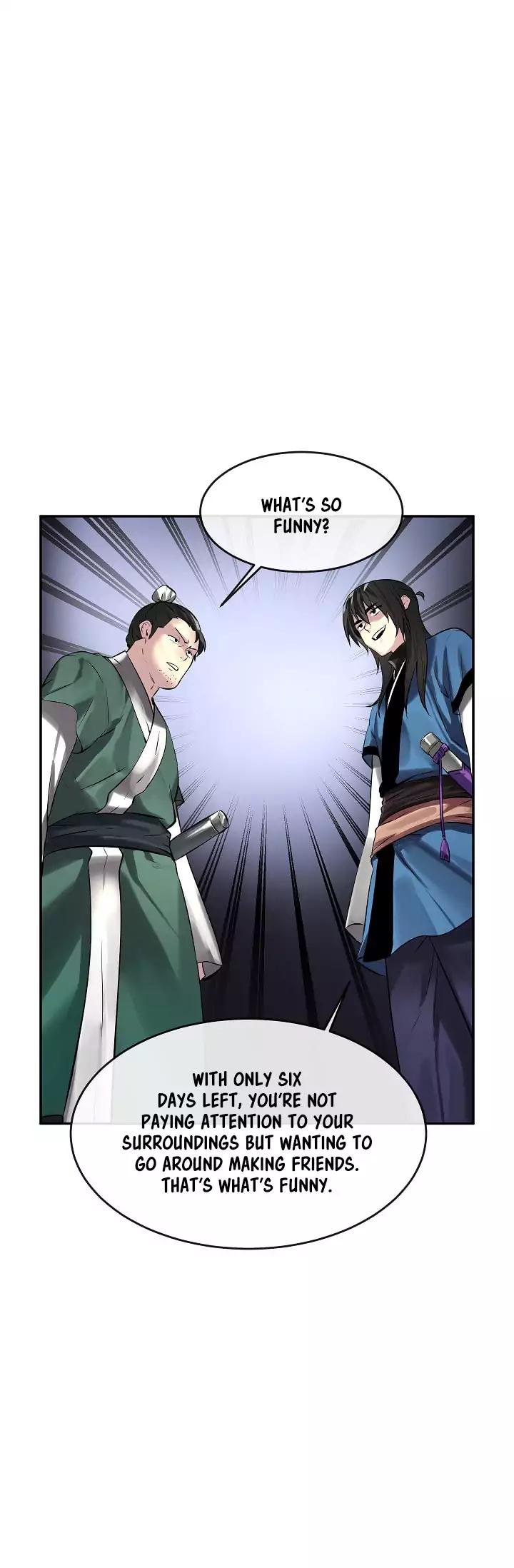 Volcanic Age Chapter 73 page 11 - Chapter 73