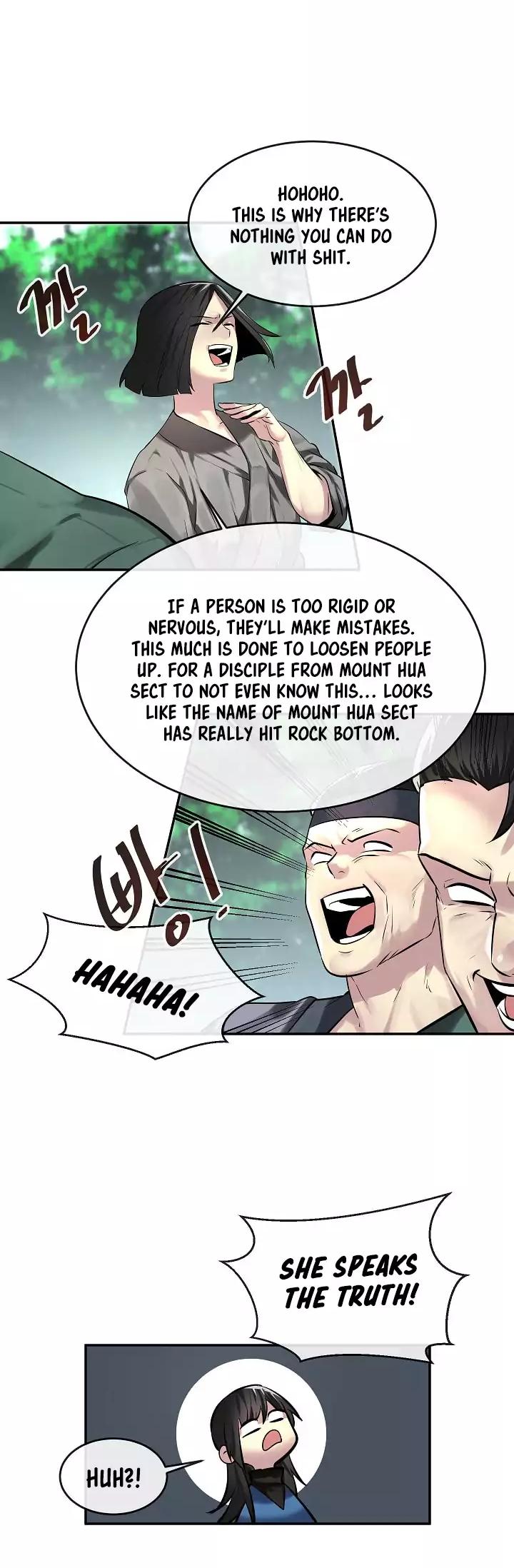 Volcanic Age Chapter 73 page 12 - Chapter 73