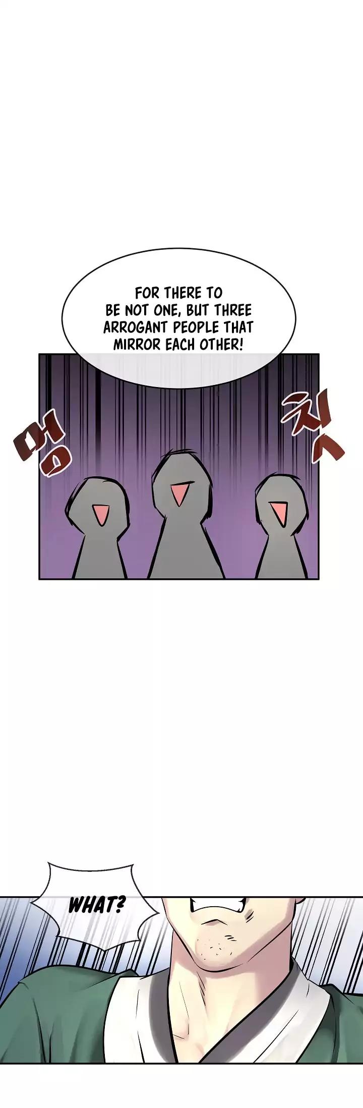 Volcanic Age Chapter 73 page 13 - Chapter 73