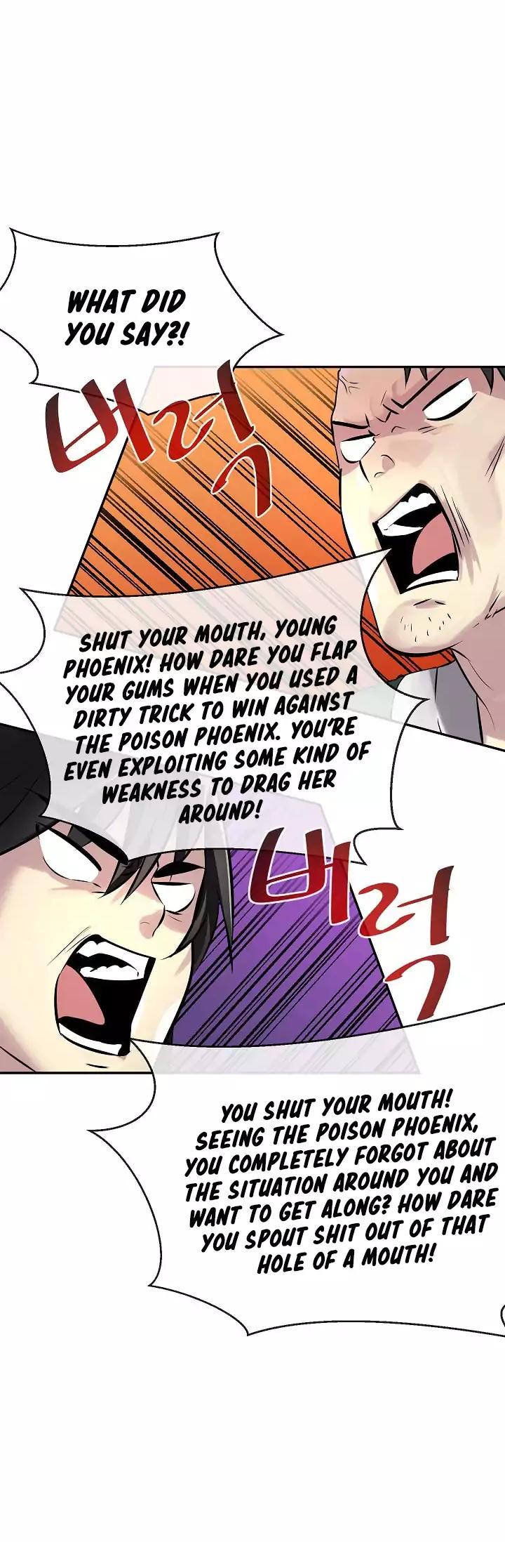 Volcanic Age Chapter 73 page 14 - Chapter 73