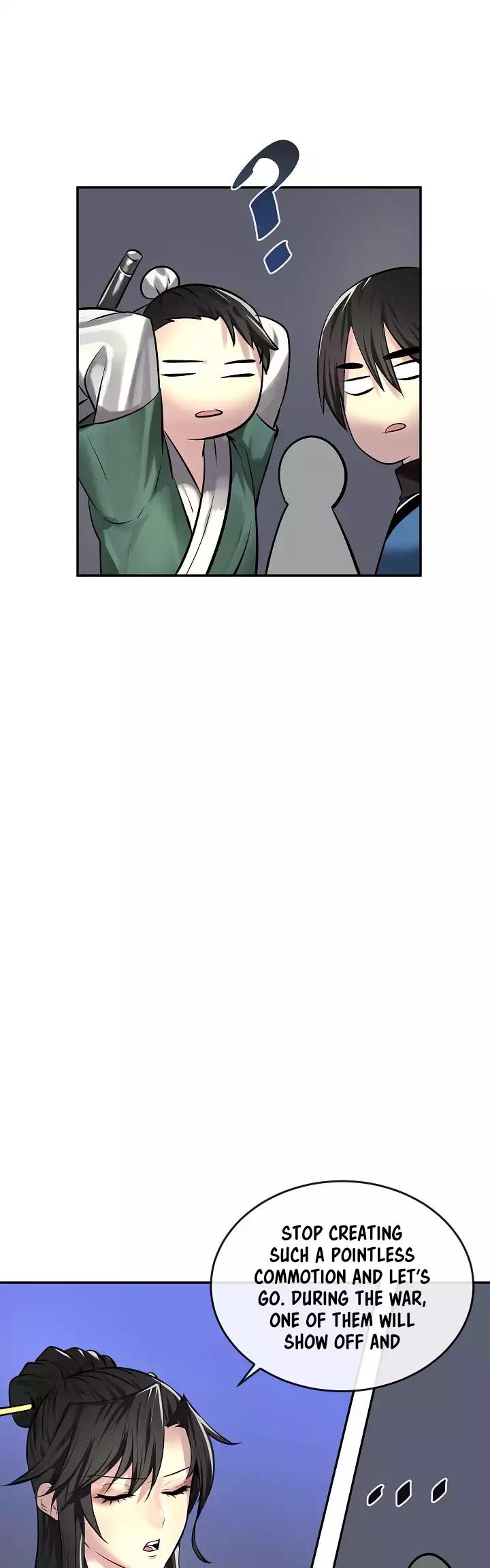 Volcanic Age Chapter 73 page 17 - Chapter 73