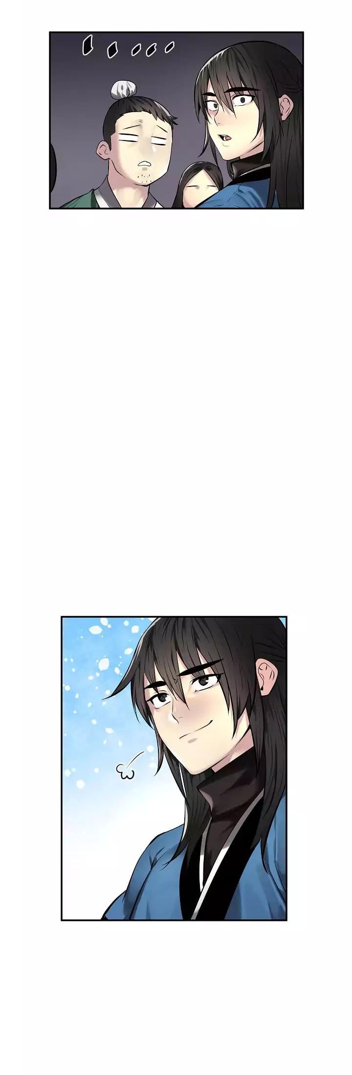 Volcanic Age Chapter 73 page 20 - Chapter 73