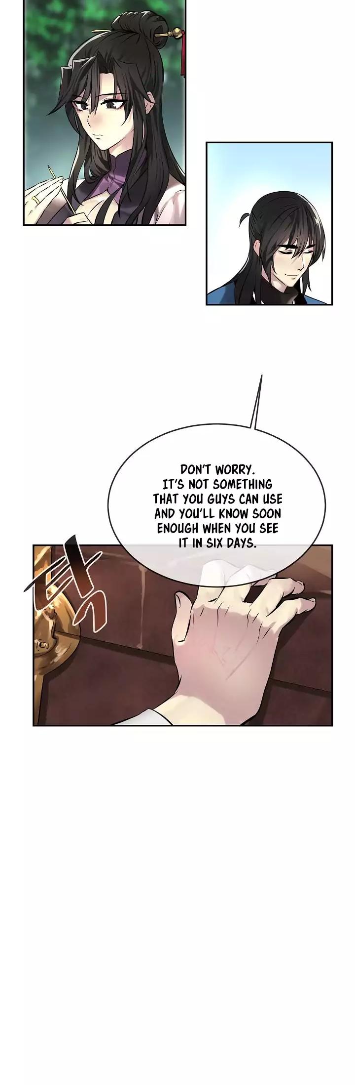 Volcanic Age Chapter 73 page 28 - Chapter 73