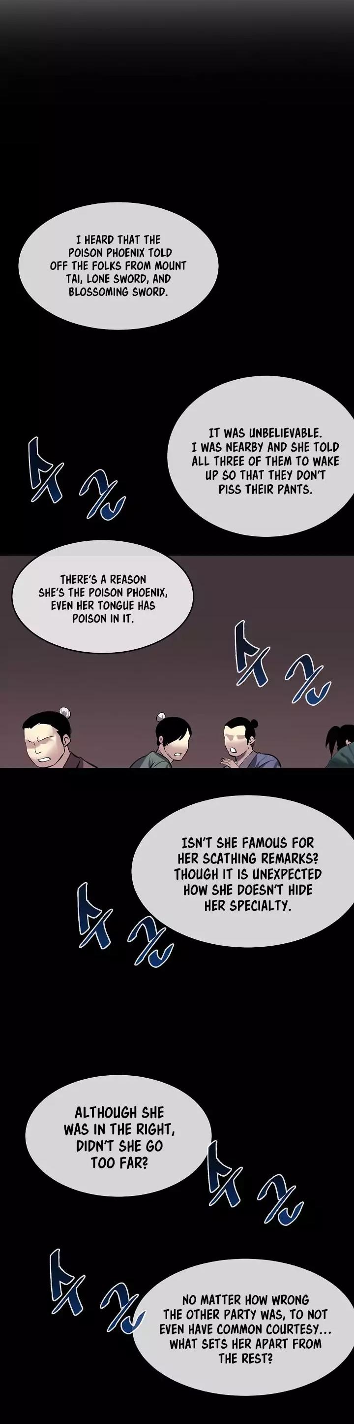 Volcanic Age Chapter 73 page 32 - Chapter 73