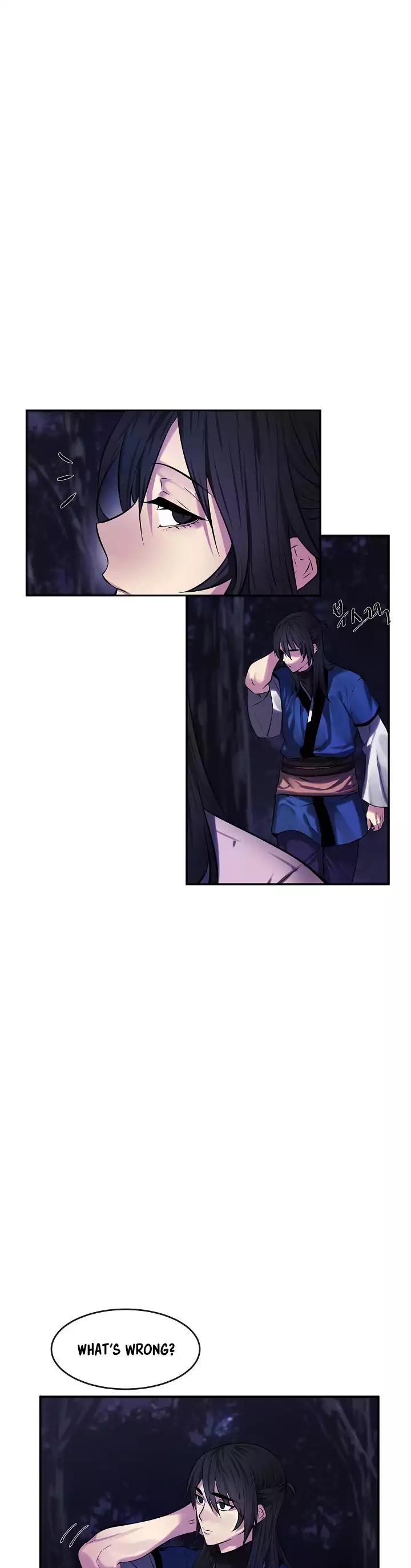 Volcanic Age Chapter 73 page 35 - Chapter 73