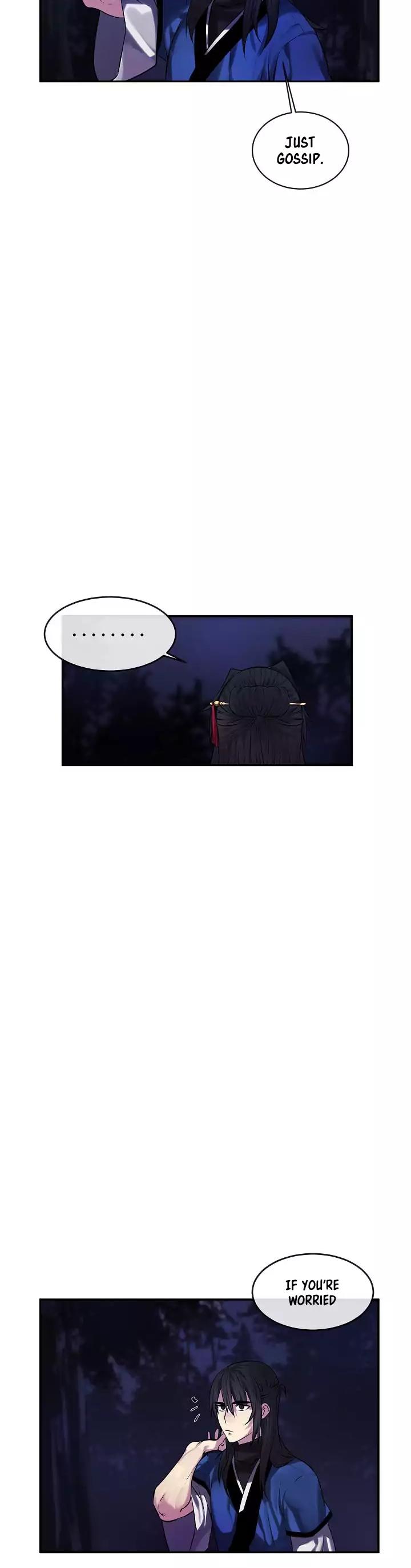 Volcanic Age Chapter 73 page 36 - Chapter 73