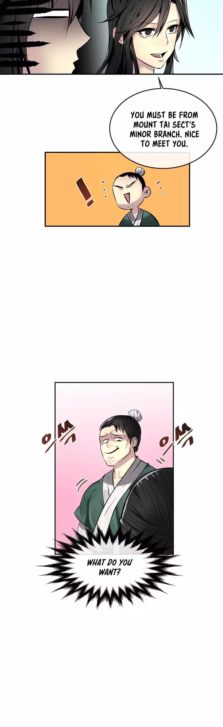 Volcanic Age Chapter 73 page 4 - Chapter 73
