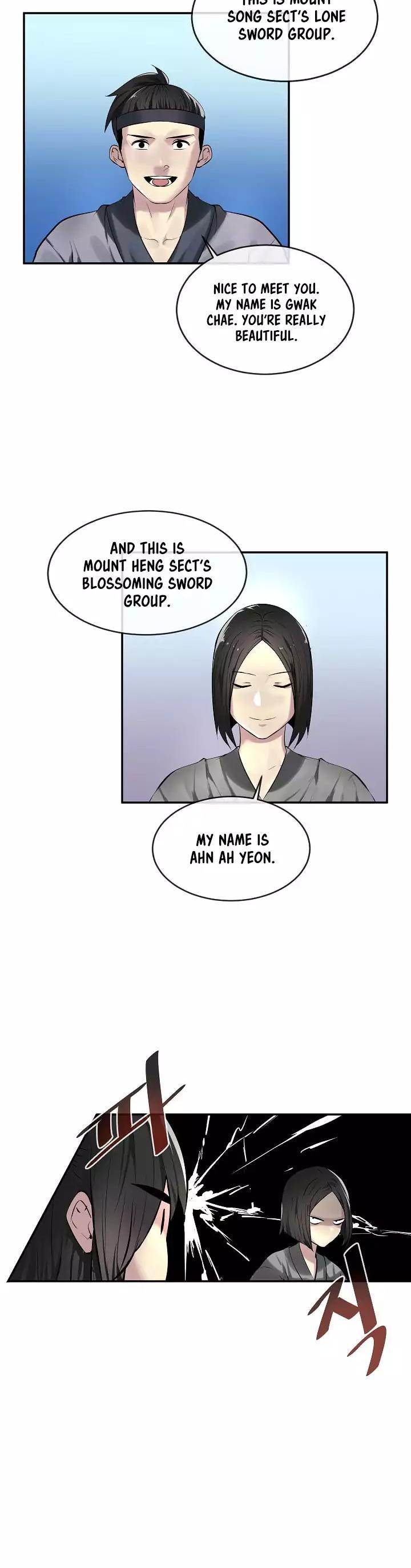 Volcanic Age Chapter 73 page 6 - Chapter 73