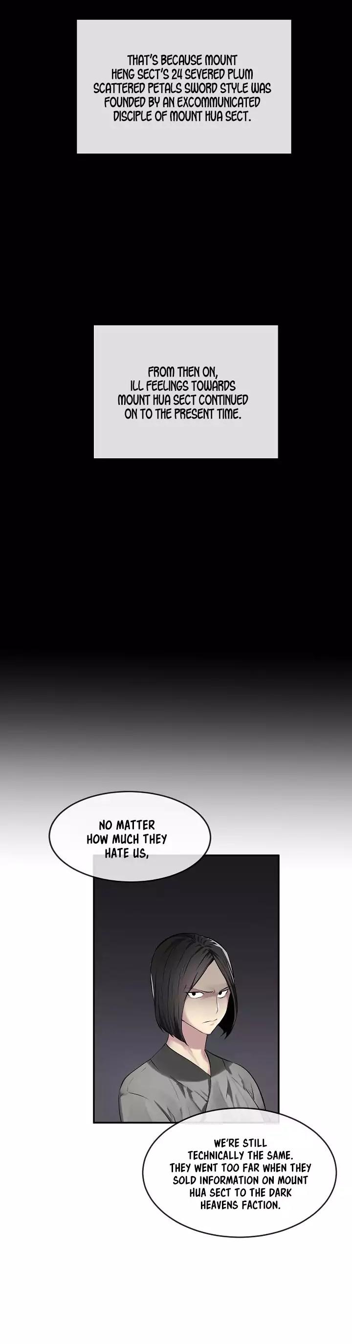 Volcanic Age Chapter 73 page 8 - Chapter 73