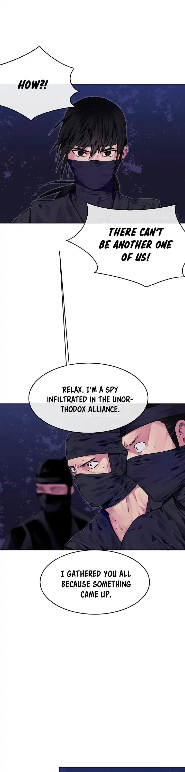 Volcanic Age Chapter 74 page 10 - Chapter 74