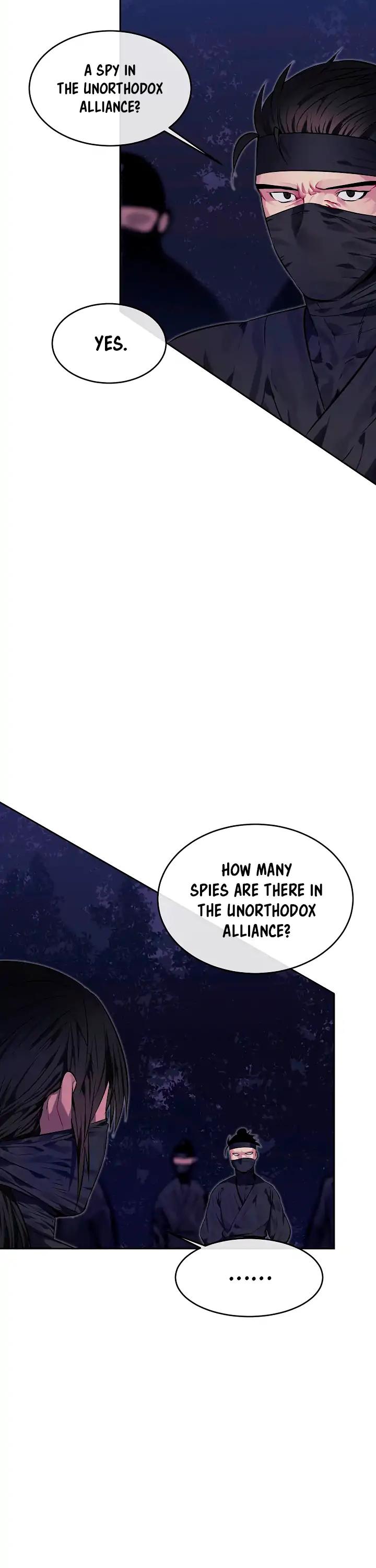 Volcanic Age Chapter 74 page 11 - Chapter 74